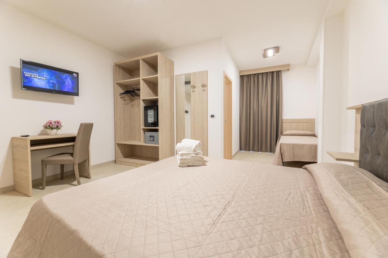 Room Salento Palace Torre San Giovanni Ugento Eksteriør bilde
