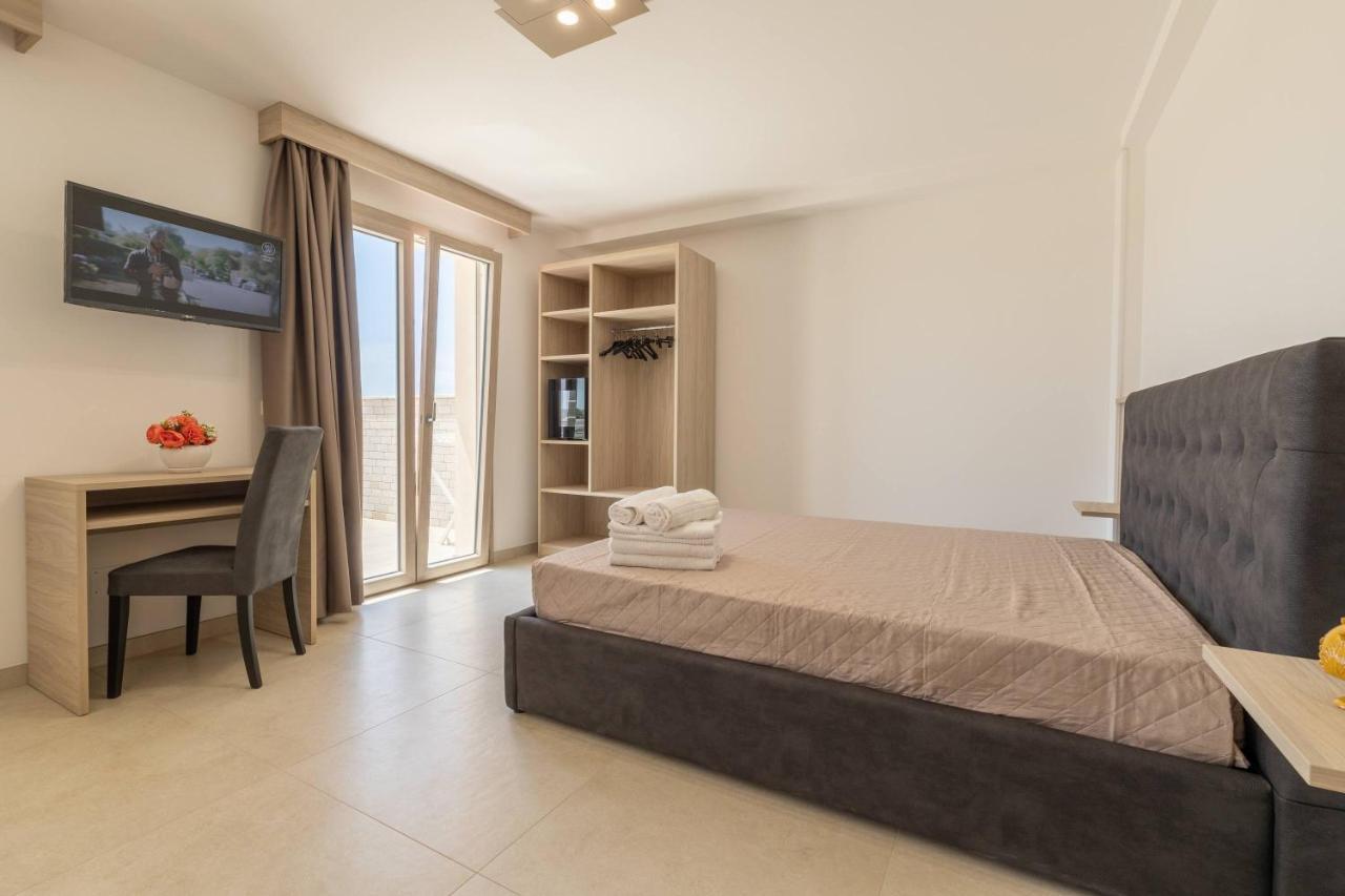 Room Salento Palace Torre San Giovanni Ugento Eksteriør bilde
